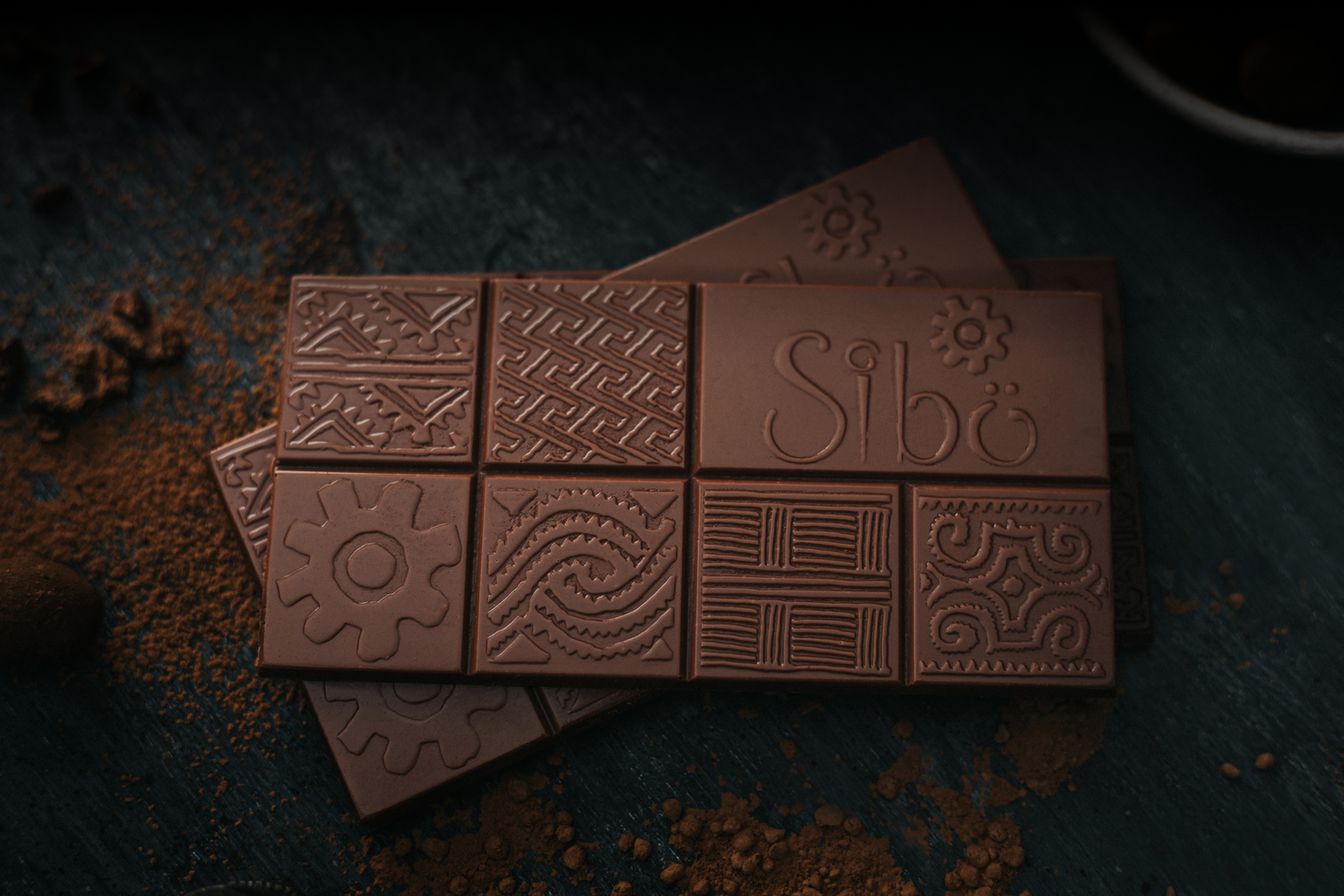 Artisan Dark Chocolate Bars: A Taste of Costa Rica