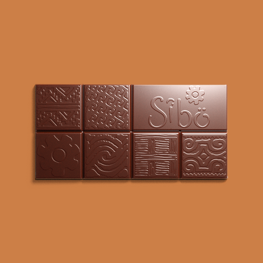 Salted Caramel Dark Bar